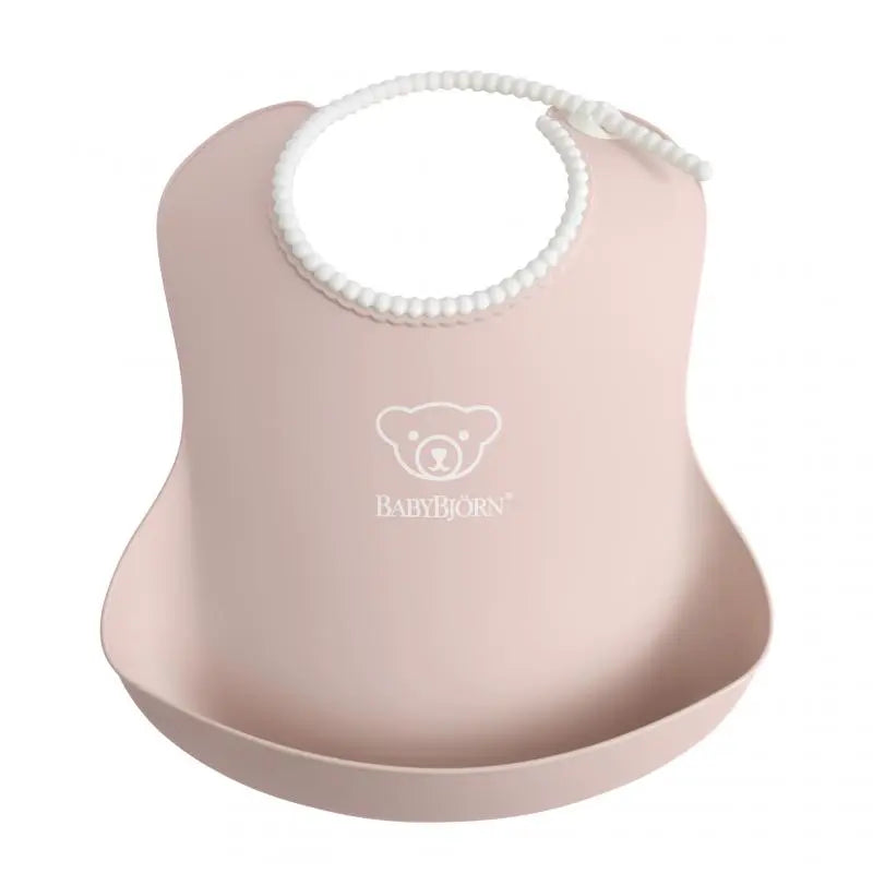 BabyBjorn Babete - Rosa Pastel