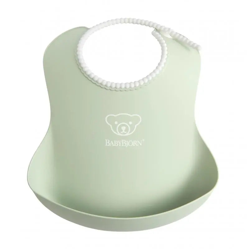 BabyBjorn Babete - Verde Pastel