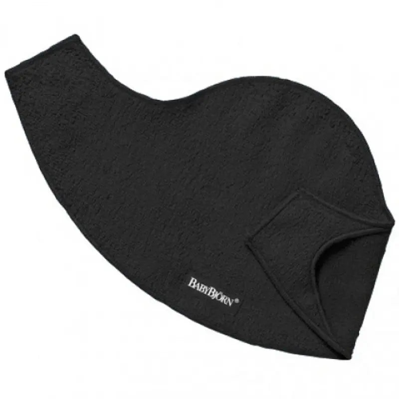BabyBjorn Babete para Mochilas Porta Bebé - Negro