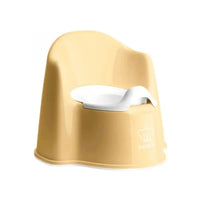 Amarillo Pastel/Blanco