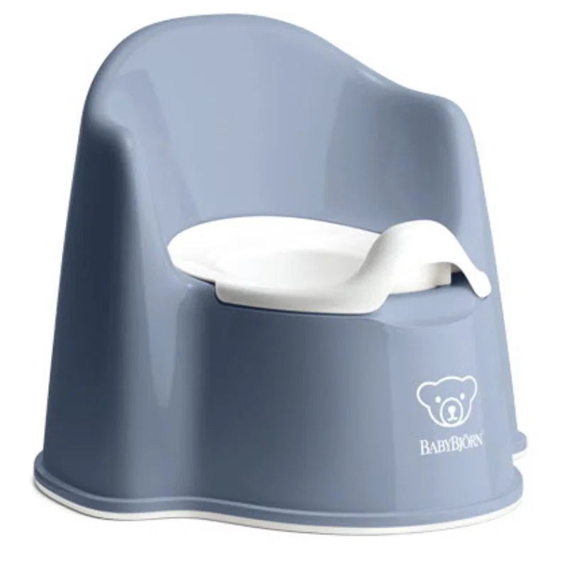 BabyBjorn Bacio Cadeira - Azul Profundo/Blanco