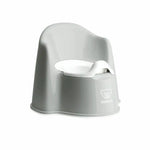 BabyBjorn Bacio Cadeira - Gris/Blanco