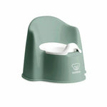 BabyBjorn Bacio Cadeira - Verde Profundo/Blanco