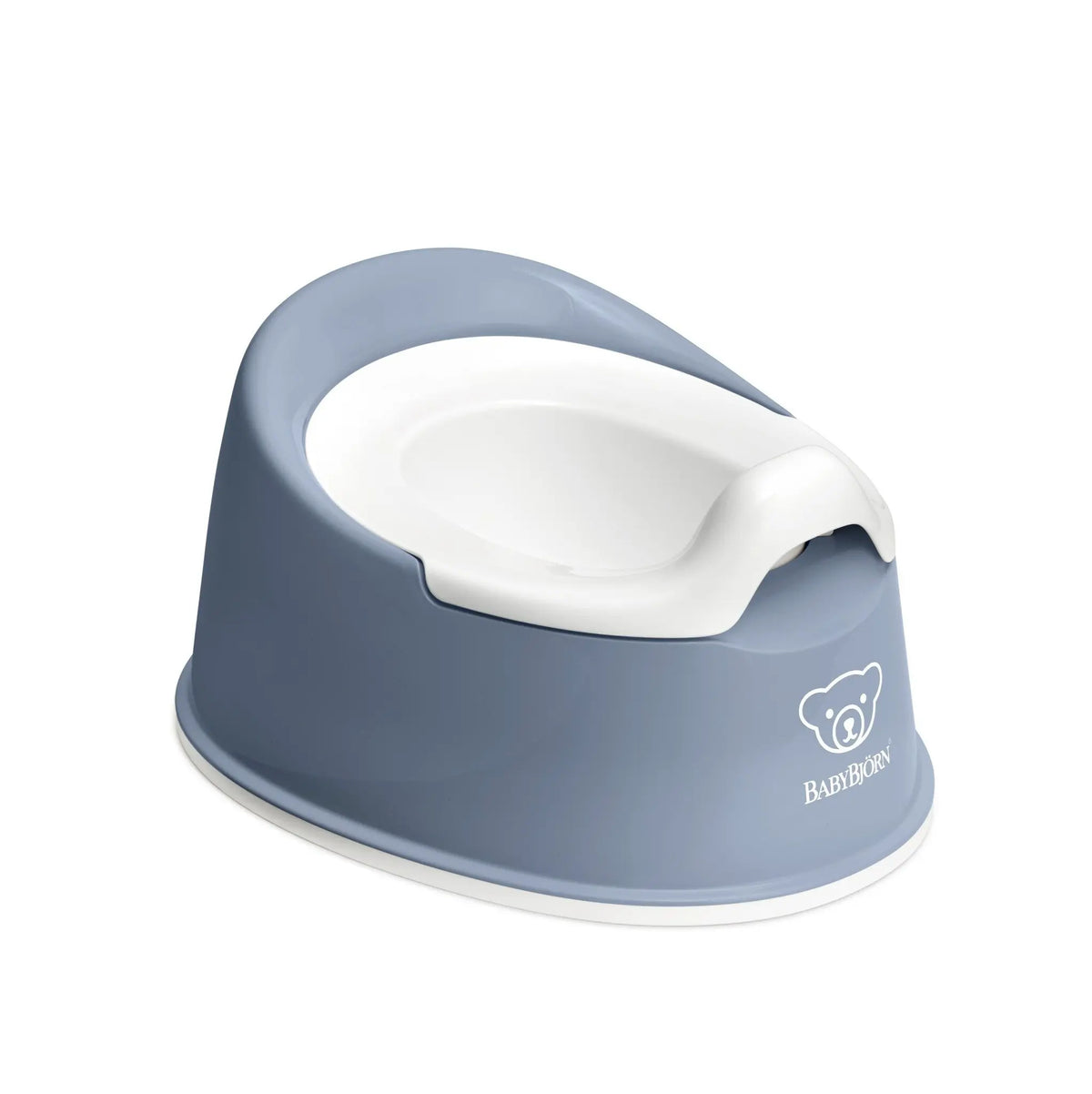 BabyBjorn Bacio Smart - Azul Profundo/Blanco