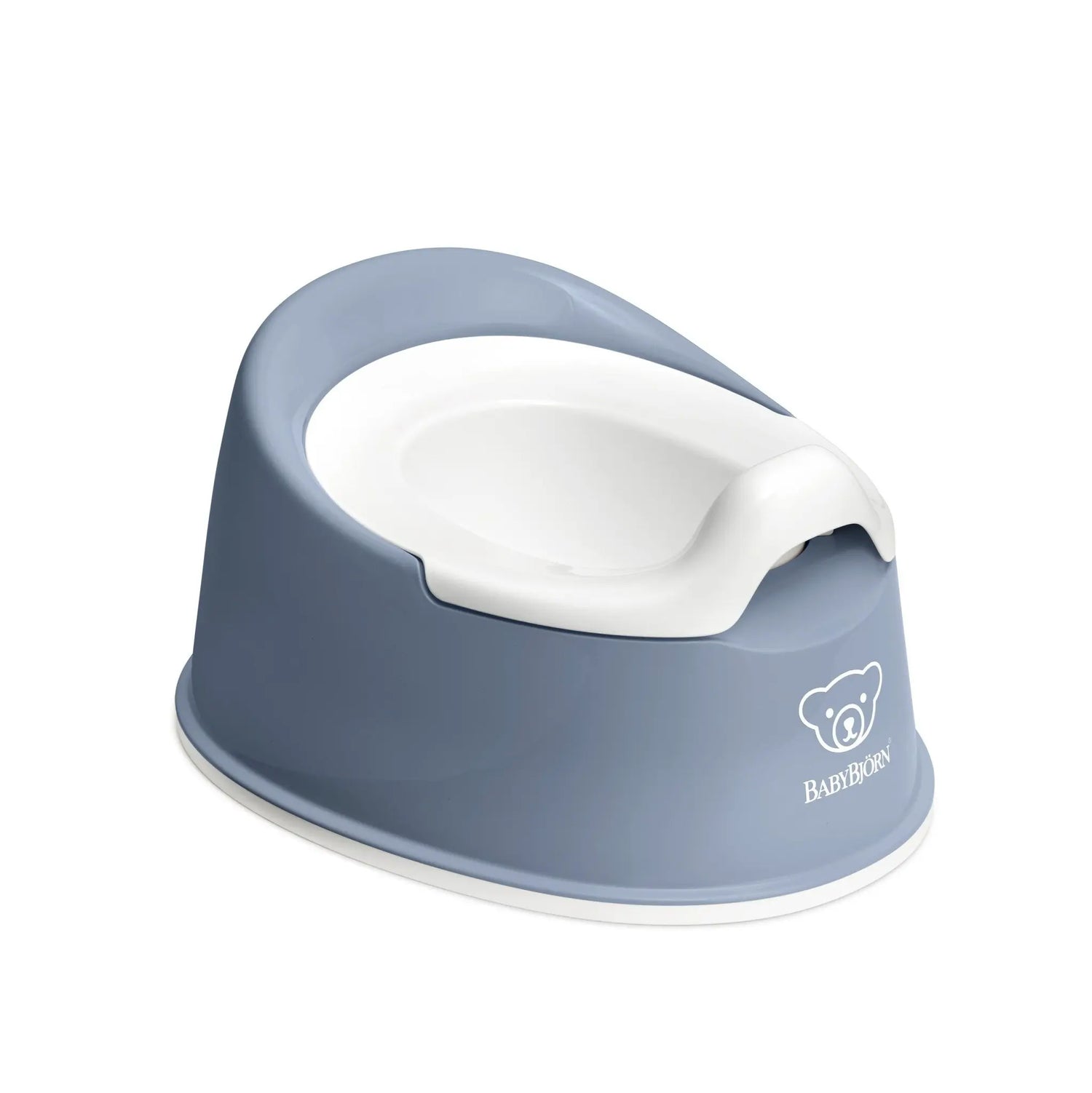 BabyBjorn Bacio Smart - Azul Profundo/Blanco