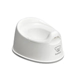 BabyBjorn Bacio Smart - Blanco/Gris