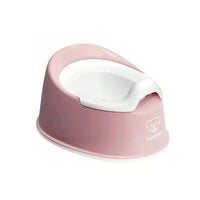Rosa Pastel/Blanco