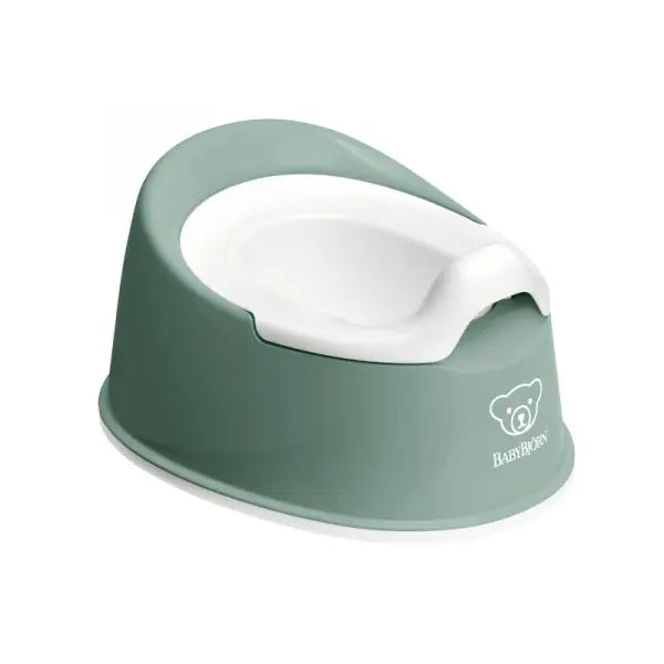 BabyBjorn Bacio Smart - Verde Profundo/Blanco