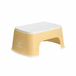BabyBjorn Banco Estável - Amarillo Pastel/Blanco