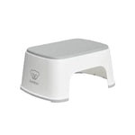 BabyBjorn Banco Estável - Blanco/Gris