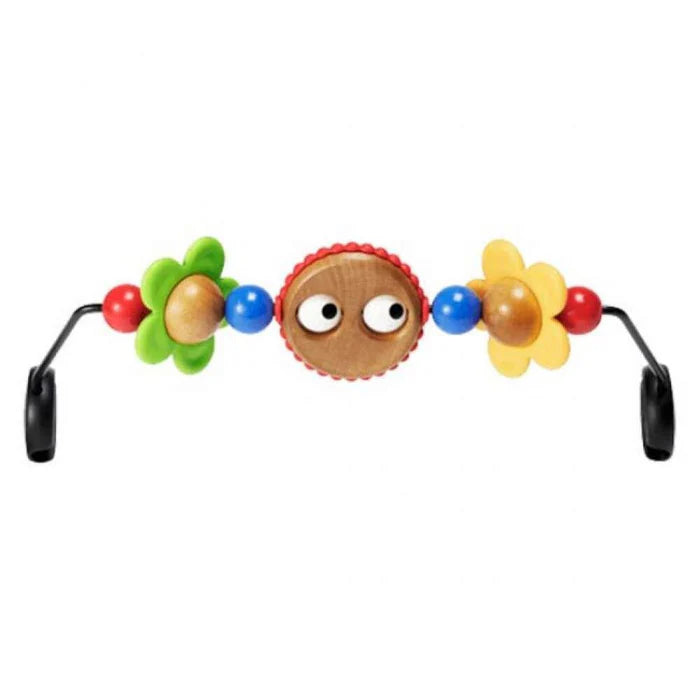 BabyBjorn Brinquedo de Madeira para Espreguiçadeira - Olhos Travessos