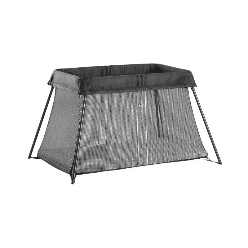 BabyBjorn Cama de Viagem Light - Negro