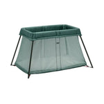 BabyBjorn Cama de Viagem Light - Verde Escuro