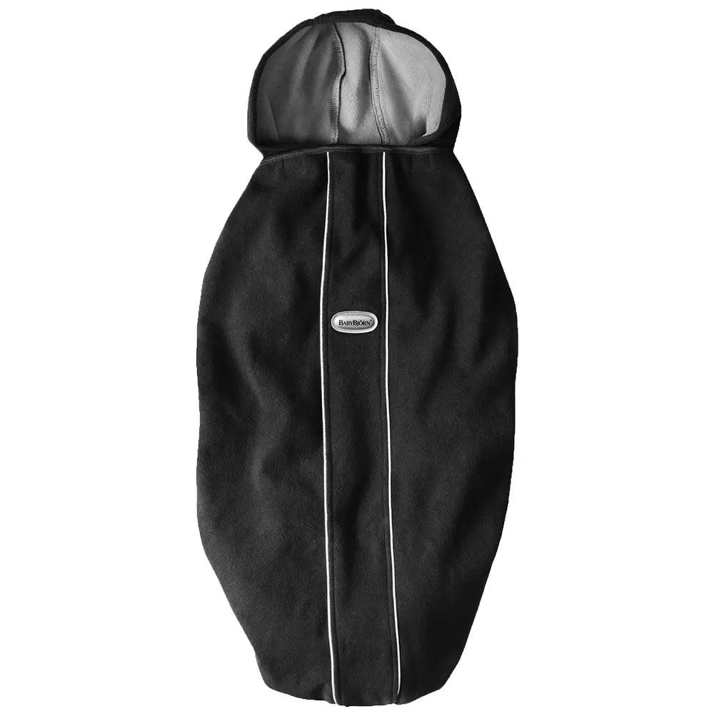 BabyBjorn Capa para Mochila Porta Bebé - Negro