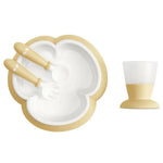 BabyBjorn Conjunto de Refeição - Amarillo Pastel