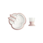 BabyBjorn Conjunto de Refeição - Rosa Pastel