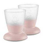BabyBjorn Conjunto de copos (2uni.) - Rosa Pastel