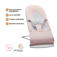 Rosa/Gris Claro