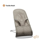 BabyBjorn Espreguiçadeira Bliss Mesh - Antracita