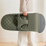 BabyBjorn Espreguiçadeira Bliss Woven Classic - Verde Oscuro