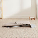 BabyBjorn Espreguiçadeira Bliss Woven Melange - Beige Claro