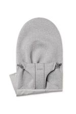 BabyBjorn Forra para Espreguiçadeira Bliss Jersey - Light Grey