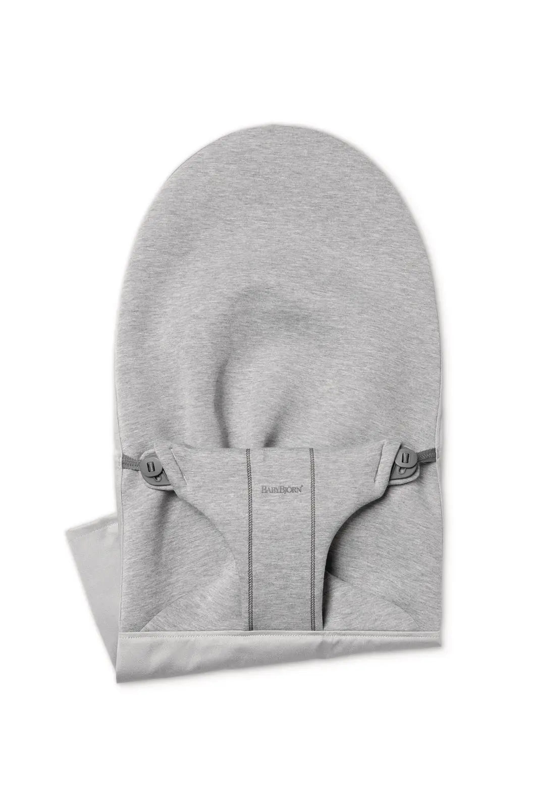 BabyBjorn Forra para Espreguiçadeira Bliss Jersey - Light Grey