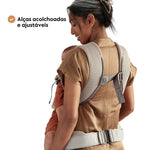 BabyBjorn Mochila Porta Bebé One Air - Antracita