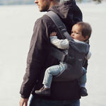BabyBjorn Mochila Porta Bebé One Air - Antracita
