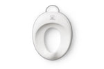 BabyBjorn Redutor de Sanita - Blanco/Gris