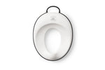 BabyBjorn Redutor de Sanita - Blanco/Negro