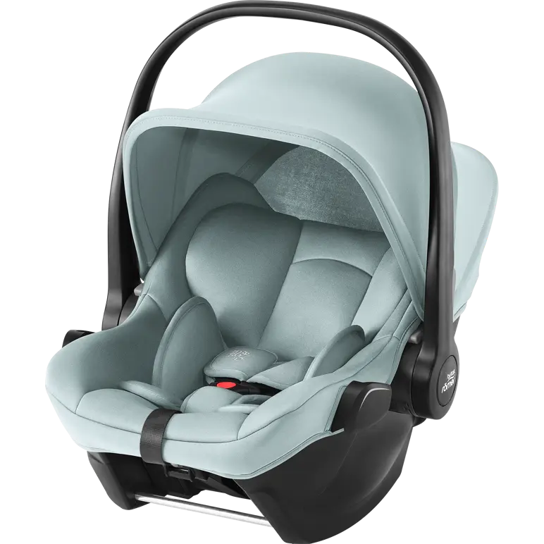Britax Romer Baby-Safe Core Car Seat - Midnight Grey 0-15 months