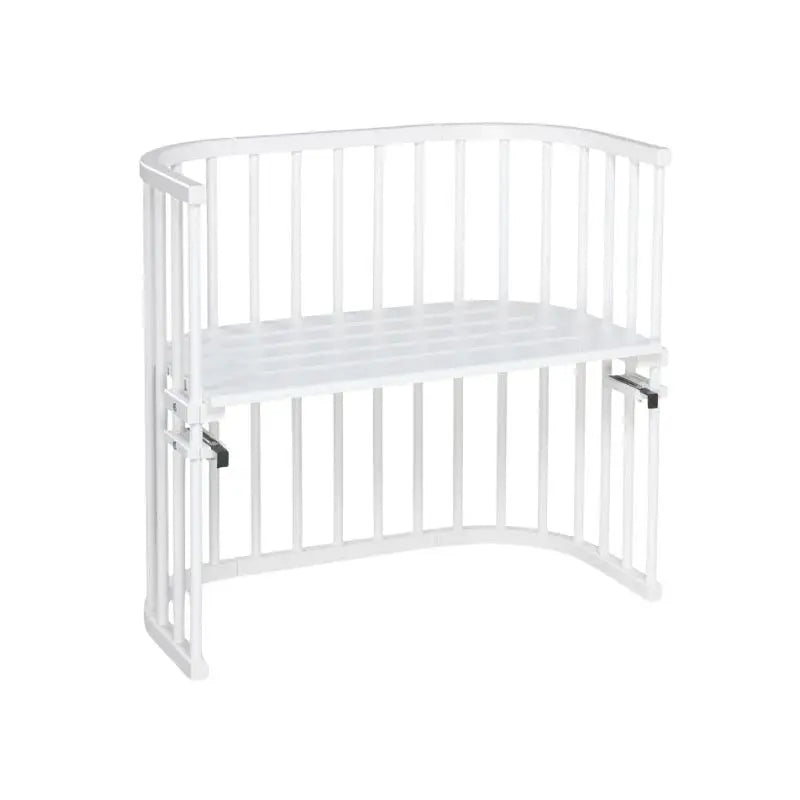 Babybay Original Co-Sleeper Bed - white lacquered