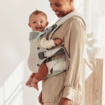 Babybjorn Mochila Porta Bebé Harmony - Creme Mesh