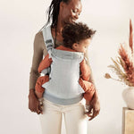 Babybjorn Mochila Porta Bebé Harmony - Plata Mesh