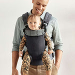 Babybjorn Mochila Porta Bebé Harmony - Antracita Mesh