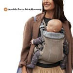 Babybjorn Mochila Porta Bebé Harmony - Antracita Mesh