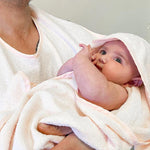 Shnuggle Toalha de Banho - White