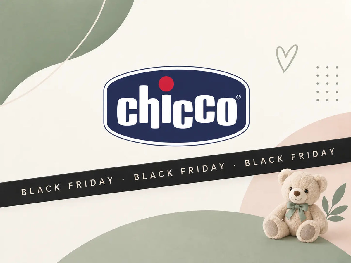 Black Friday Chicco na Bonabebe