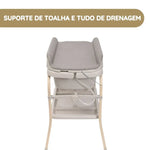 Chicco Banheira Soft Bubble Armonia - Scandinavian