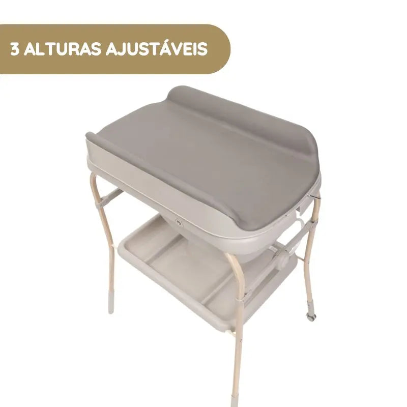 Chicco Banheira Soft Bubble Armonia - Scandinavian