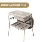 Chicco Banheira Soft Bubble Armonia - Scandinavian