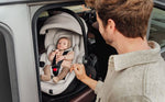 Britax Romer Pack Rio Completo - Soft Taupe