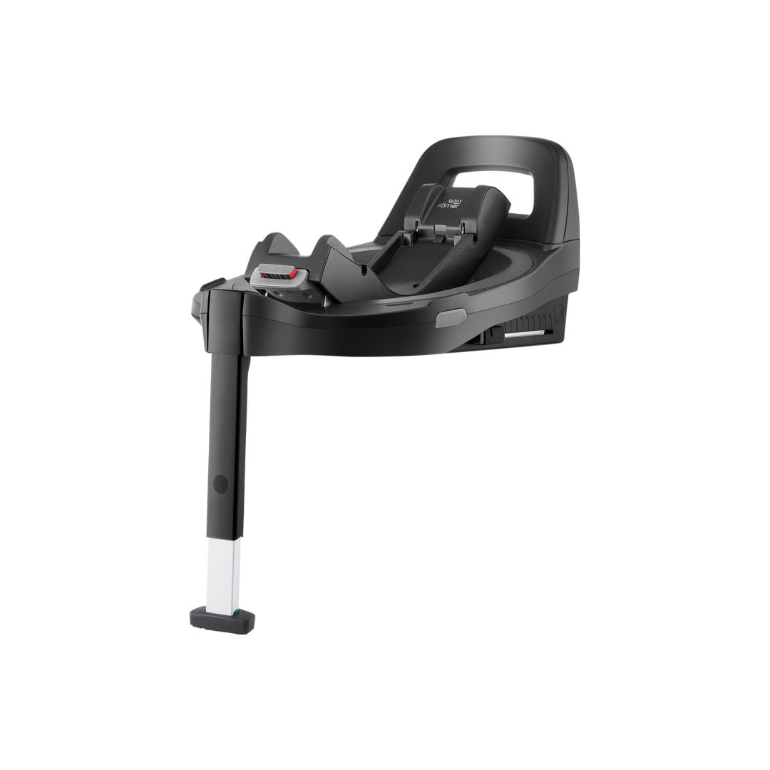 Trio Rio Carrinho de Bebé + Ovinho Baby-Safe Pro + Base Isofix Vario 5Z da Britax Römer - Style Carbon Black