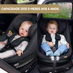 BeSafe Cadeira Auto Beyond 2 B - Fresh Black Cab