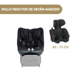 BeSafe Cadeira Auto Beyond 2 B - Anthracite Mesh