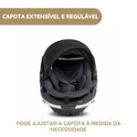 BeSafe Cadeira Auto Go Beyond 2 - Peak Mesh