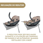 BeSafe Cadeira Auto Go Beyond 2 - Anthracite Mesh