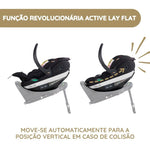 BeSafe Cadeira Auto Go Beyond - Peak Mesh