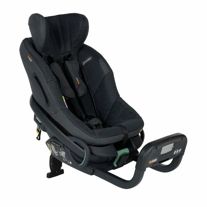 BeSafe Cadeira Auto Stretch 2 - Anthracite Mesh